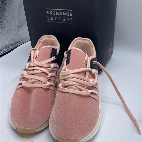 adidas Shoes - Adidas women’s eqt lacing fruition pink size 9 1/2